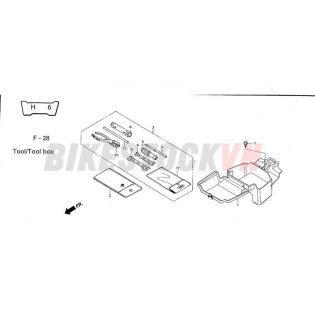 F-28_DỤNG CỤ